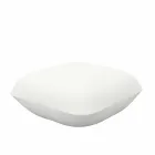 Pouf da esterno di design Pillow by Vondom in polietilene. 67x67 cm Viadurini