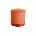 Pouf da Esterno, in Polietilene e Tessuto o Pelle - Mara Slide