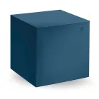 Pouf da Giardino in Polietilene 8 Finiture Realizzato in Italia - Viky Viadurini