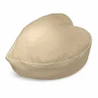 Pouf di design in ecopelle nautica per interni ed esterni Potus Viadurini