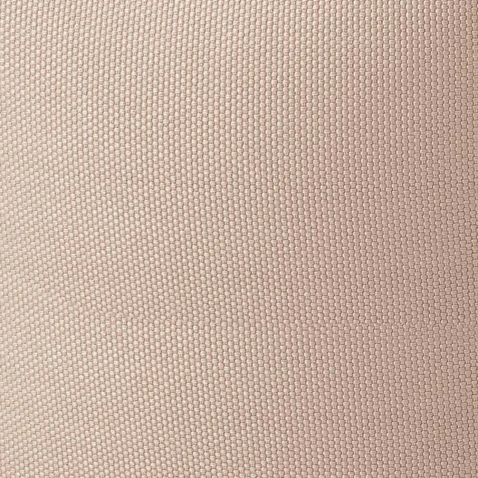 Pouf Morbido Rotondo da Salotto Interno o Esterno in Tessuto Colorato - Naemi Viadurini