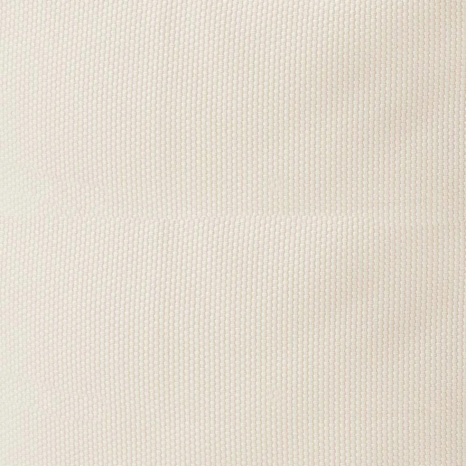 Pouf Morbido Rotondo da Salotto Interno o Esterno in Tessuto Colorato - Naemi Viadurini