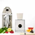 Profumatore Ambiente Cotone e Canapa 2,5 Lt con Bastoncini - Acquadipositano Viadurini