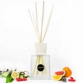 Profumatore Ambiente Cotone e Canapa 2,5 Lt con Bastoncini - Acquadipositano