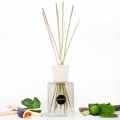 Profumatore Ambiente Fragranza Bamboo Lime 2,5 Lt con Bastoncini - Ariadicapri