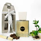Profumatore Ambiente Legno di Oud 2.5 Lt con Bastoncini - Ventodisardegna Viadurini