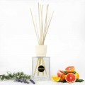 Profumatore Ambiente Lino Bianco 2,5 Lt con Bastoncini - Cuoredifirenze