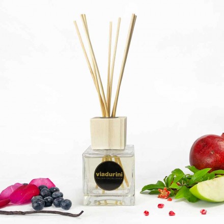 Profumatore Ambiente Melograno 200 ml con Bastoncini - Soledipantelleria Viadurini