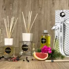 Profumatore Ambiente Mosto Selvatico 2.5 Lt con Bastoncini - Terradimontalcino Viadurini