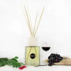 Profumatore Ambiente Mosto Selvatico 2.5 Lt con Bastoncini - Terradimontalcino Viadurini