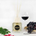 Profumatore Ambiente Mosto Selvatico 500 ml con Bastoncini - Terradimontalcino