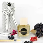 Profumatore Ambiente Vino Rosso 500 ml con Bastoncini - Rossodelchianti Viadurini
