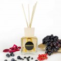 Profumatore Ambiente Vino Rosso 500 ml con Bastoncini - Rossodelchianti