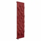Radiatore Elettrico a Parete in Acciaio di Design Moderno fino 1400 Watt - Stone Viadurini