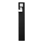 Radiatore Elettrico Con Touch Panel Timer Smart WiFi con Standard Alexa - Cool Viadurini