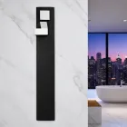 Radiatore Elettrico Con Touch Panel Timer Smart WiFi con Standard Alexa - Cool Viadurini