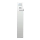 Radiatore Elettrico Con Touch Panel Timer Smart WiFi con Standard Alexa - Cool Viadurini