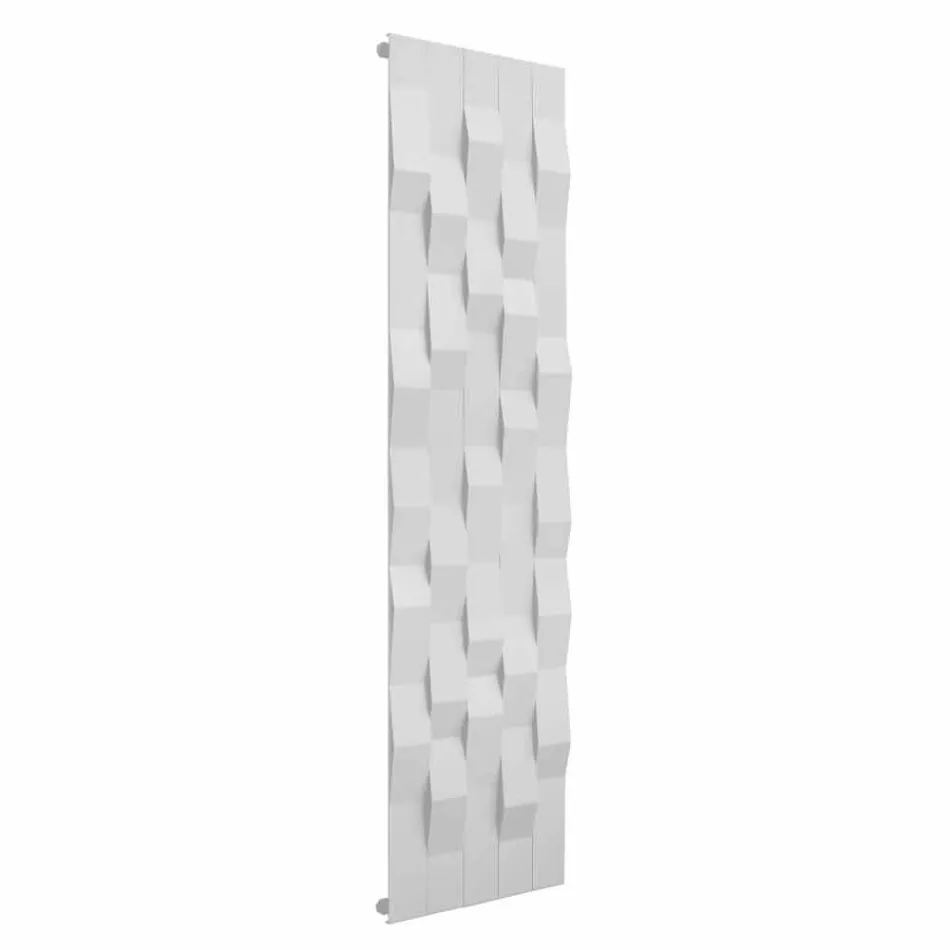 Radiatore Idraulico a Parete in Acciaio di Design Moderno fino 1003 Watt - Stone Viadurini