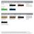 Radiatore lego elettrico design moderno Brick in alluminio e rame by Scirocco H Viadurini