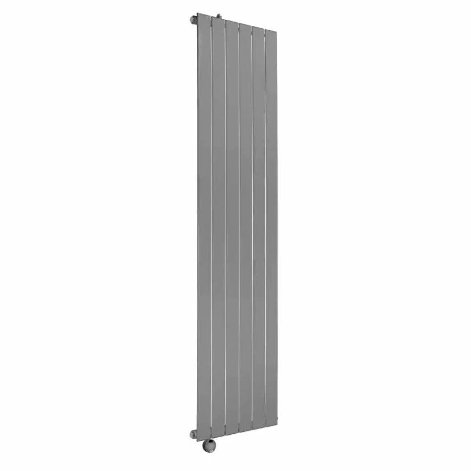 Radiatore Termoarredo Elettrico Design Verticale a Parete 1000 W - Picchio Viadurini