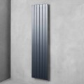 Radiatore Termoarredo Elettrico Design Verticale a Parete 1000 W - Picchio