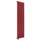 Radiatore Termoarredo Elettrico Design Verticale a Parete 1000 W - Picchio Viadurini