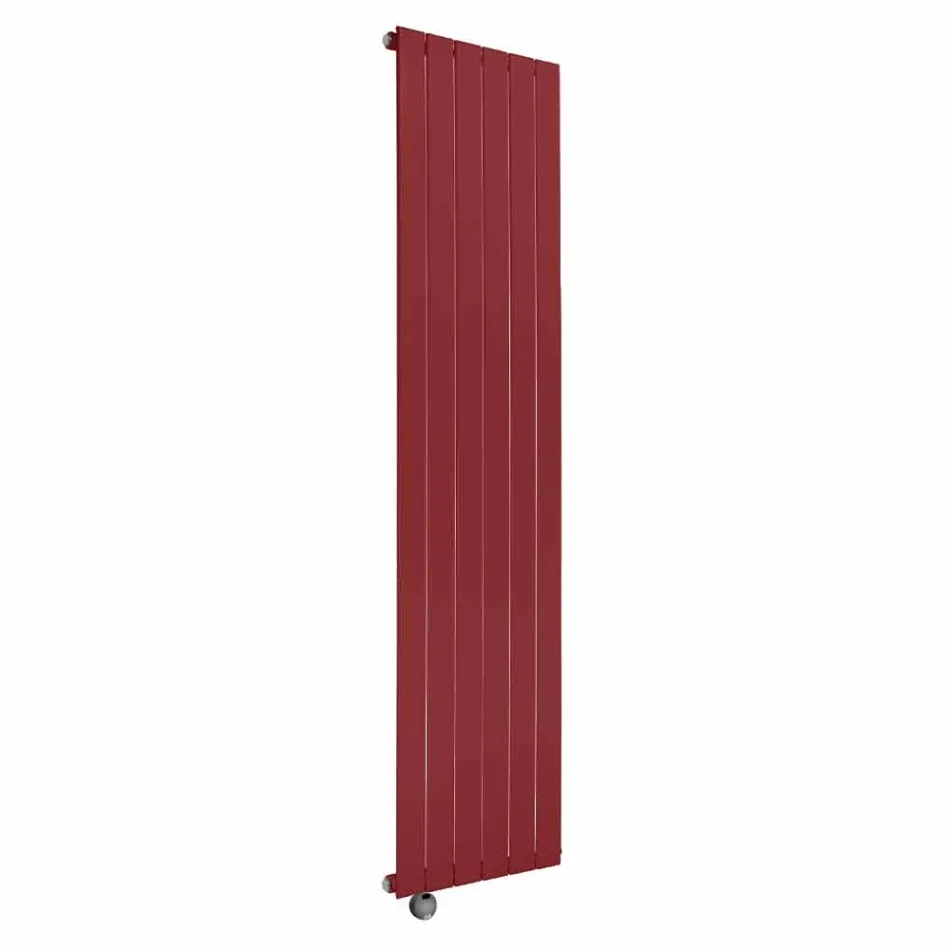 Radiatore Termoarredo Elettrico Design Verticale a Parete 1000 W - Picchio Viadurini