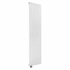 Radiatore Termoarredo Elettrico Design Verticale a Parete 1000 W - Picchio Viadurini