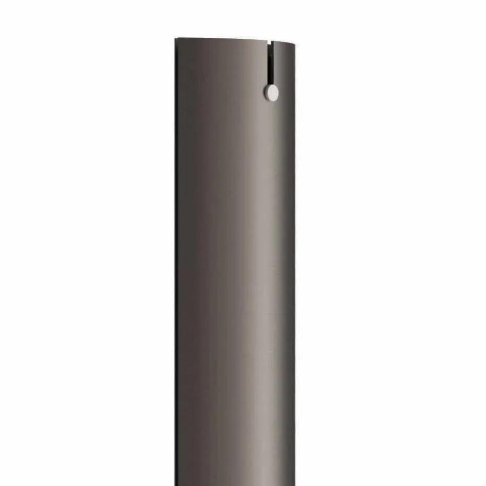 Radiatore Termoarredo in Alluminio Design a Parete Idraulico 250 Watt - Stilus Viadurini