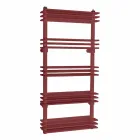 Radiatore Termoarredo Moderno Design Verticale a Parete fino a 530 Watt - Shelf Viadurini