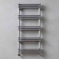 Radiatore Termoarredo Moderno Design Verticale a Parete fino a 530 Watt - Shelf