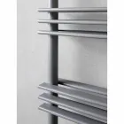 Radiatore Termoarredo Moderno Design Verticale a Parete fino a 530 Watt - Shelf Viadurini
