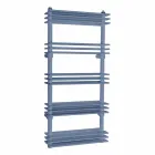 Radiatore Termoarredo Moderno Design Verticale a Parete fino a 530 Watt - Shelf Viadurini
