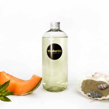 Refill Acqua Marina Diffusore Ambiente Bastoncini 500 ml o 1 lt - Portofino Viadurini