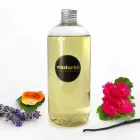 Refill Ambra Ricarica Diffusore Ambiente Bastoncini 500 ml o 1 lt - Romaeterna Viadurini