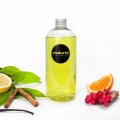 Refill Fragranza Mandarino Cannella Diffusore Ambiente 500 ml o 1 lt Maddalena