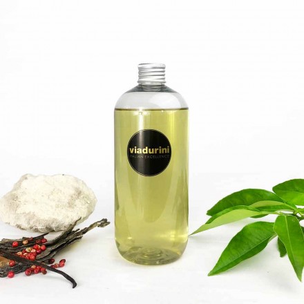 Refill Pepe Rosa Diffusore Ambiente Bastoncini 500 ml o 1 lt - Sassidimatera Viadurini