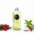 Refill Vaniglia e Mou Diffusore Ambiente Bastoncini 500 ml o 1 lt - Salento Viadurini