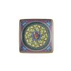 Rosenthal Versace Barocco Mosaic 6 Coppette Quadre Piane in Porcellana - Mosaic Viadurini