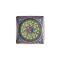 Rosenthal Versace Barocco Mosaic 6 Coppette Quadre Piane in Porcellana - Mosaic