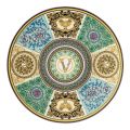 Rosenthal Versace Barocco Mosaic Piatto Segnaposto Diametro 33 cm - Mosaic