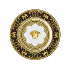 Rosenthal Versace I Love Baroque 4 Piatti Piani Diametro 18 cm - Baroque Viadurini