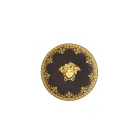 Rosenthal Versace I Love Baroque 8 Piatti Diametro 10 cm in Porcellana - Baroque Viadurini
