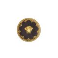 Rosenthal Versace I Love Baroque 8 Piatti Diametro 10 cm in Porcellana - Baroque