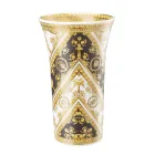 Rosenthal Versace I Love Baroque Vaso in Porcellana - Baroque Viadurini