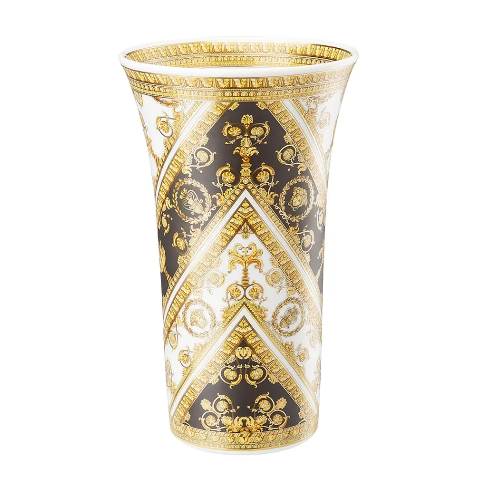 Rosenthal Versace I Love Baroque Vaso in Porcellana - Baroque Viadurini