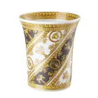 Rosenthal Versace I Love Baroque Vaso in Porcellana - Baroque Viadurini