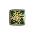 Rosenthal Versace Jungle Animalier 6 Coppette Quadre Piane - Animalier