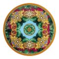 Rosenthal Versace Jungle Animalier Piatto Segnaposto Diametro 33 cm - Animalier