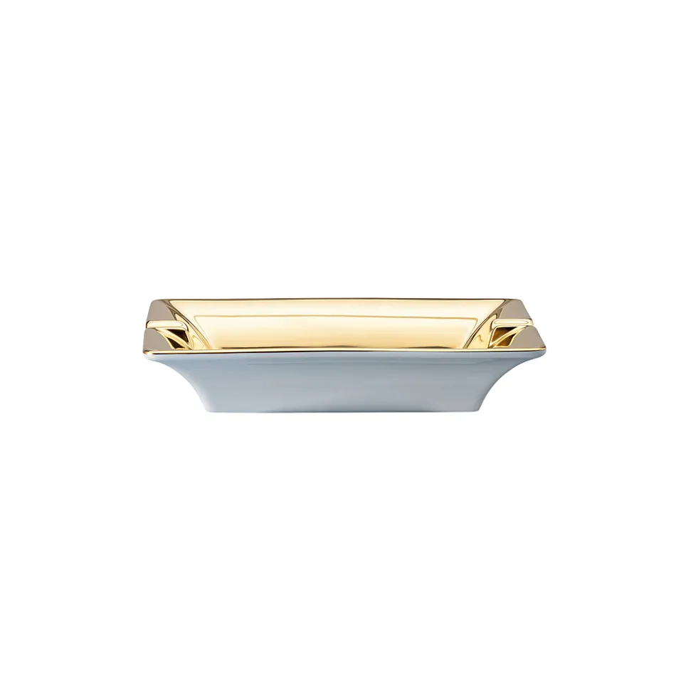 Rosenthal Versace Jungle Animalier Posacenere in Porcellana - Animalier Viadurini